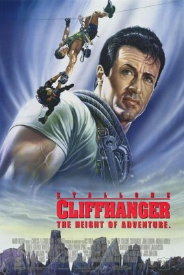 Alpinistas / Cliffhanger (1993)