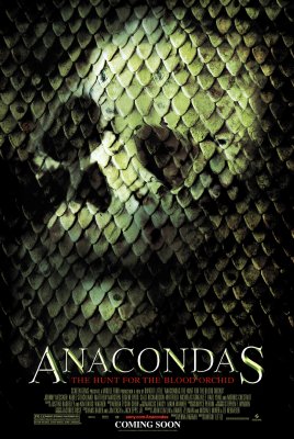 Anakonda 2: kruvinosios orchidėjos beieškant / Anacondas: The Hunt for the Blood Orchid (2004)