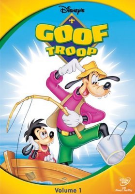 Gufis ir jo sūnus Maksas / Goof Troop (1992)