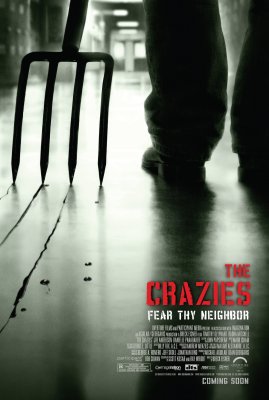 Bepročiai / The Crazies (2010)