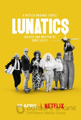 Lunatics (1 sezonas)