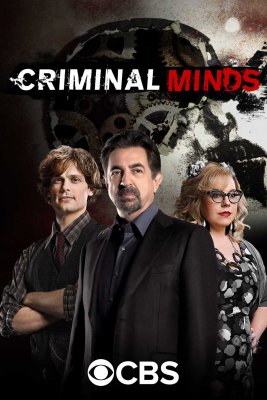 Nusikalstami protai / Criminal Minds 3 sezonas
