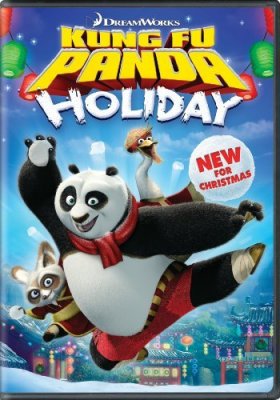Kung Fu Pandos šventės / Kung Fu Panda Holiday (2010) online