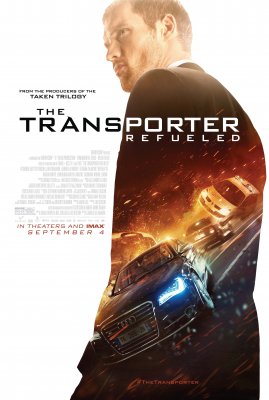 Transporteris: Visu Greičiu / The Transporter Refueled (2015)