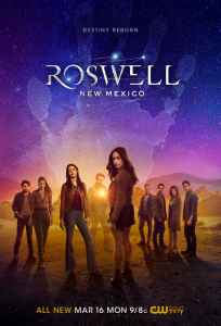 serialas Rosvelas, Naujoji Meksika 3 sezonas Online