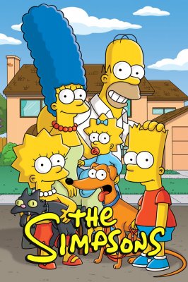 Simpsonai (29 Sezonas) / The Simpsons (Season 29) (2017) online