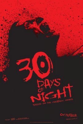 30 tamsos dienų / 30 Days of Night (2007)