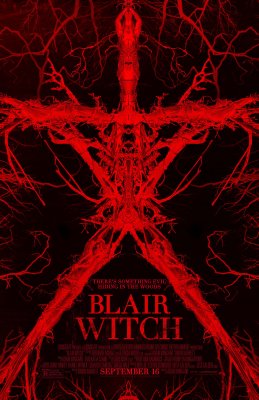 Bleiro ragana / Blair Witch (2016)