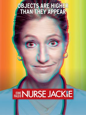 Seselė Jackie / Nurse Jackie 4 sezonas online