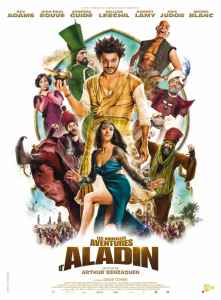 Naujieji Aladino nuotykiai online