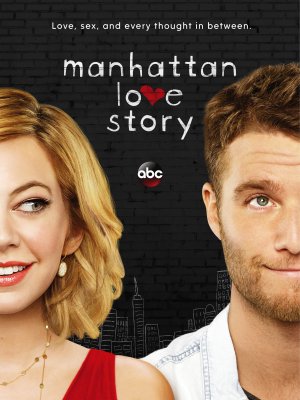 Manheteno meilės istorija (1 Sezonas) / Manhattan Love Story (Season 1) (2014)