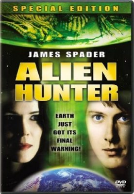 Ateivių medžiotojas / Alien Hunter (2003)