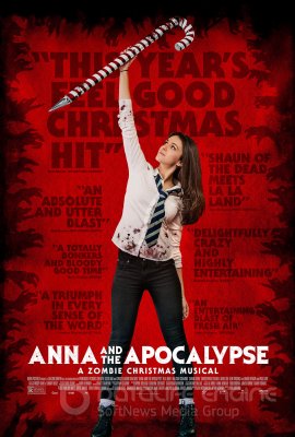 Anna and the Apocalypse online