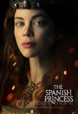 Ispanijos princesė 1 sezonas online