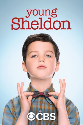 Jaunasis Šeldonas 3 sezonas / Young Sheldon season 3 online