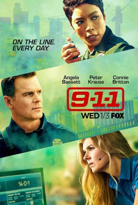 Pagalbos centras 911 (1 Sezonas) online
