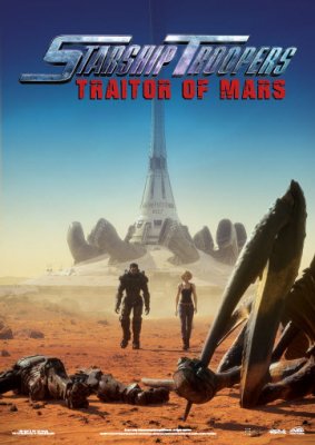 Erdvėlaivio kariai: Marso Išdavikas