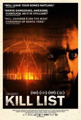 Žudynių sąrašas / Kill List (2011)