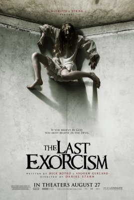 Paskutinis egzorcizmas / The Last Exorcism (2010)