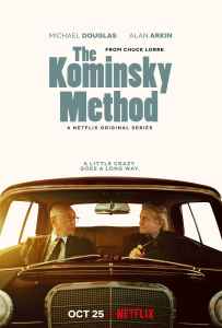 The Kominsky Method 2 sezonas