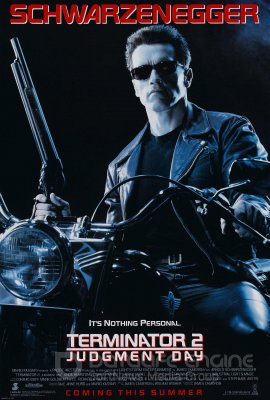 Terminatorius 2: paskutinio teismo diena