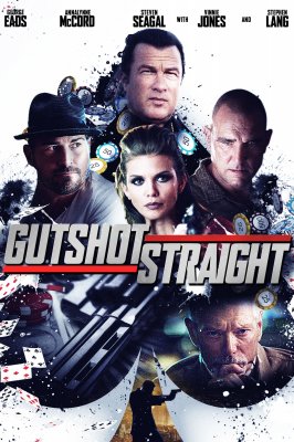 Dvigubas žaidimas / Gutshot Straight (2014)