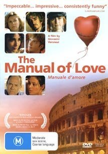 Meilės vadovėlis / Manuale D'amore (2005)