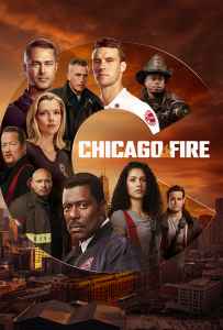 Čikagos ugniagesiai 9 sezonas Online