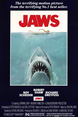 Nasrai / Jaws (1975)