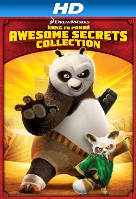Kung fu panda. Meistrų paslaptys online