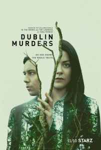 Žmogžudystės Dubline 1 sezonas online