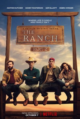 Ranča / The Ranch 4 sezonas online