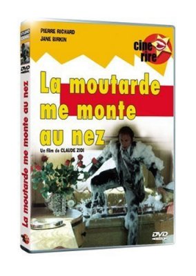 Jis pradeda pykti / La moutarde me monte au nez / Lucky Pierre (1974)