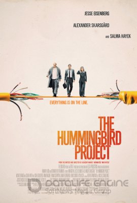 Kolibrio projektas / The Hummingbird Project 2018