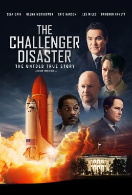 Challenger katastrofa