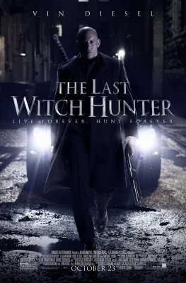 Paskutinis raganų medžiotojas / The last witch hunter (2015)