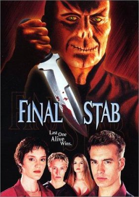 Paskutinis klyksmas / Final Stab (2001)
