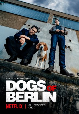 Berlyno šunys 1 sezonas