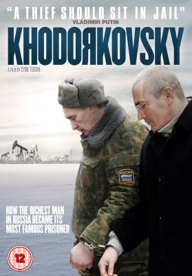 Chodorkovskis / Khodorkovsky (2011) ONLINE