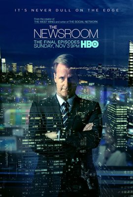 Naujienų tarnyba / The Newsroom 3 sezonas