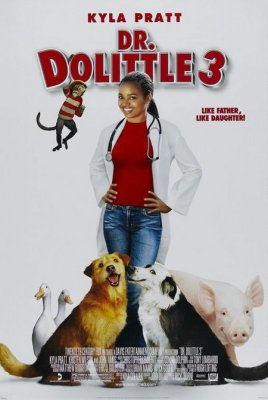 Daktaras Dolitlis 3 / Dr. Dolittle 3 (2006) online
