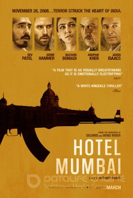 Mumbajaus viešbutis / Hotel Mumbai 2018 online