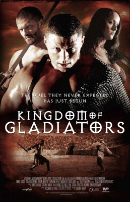 Gladiatorių karalystė / Kingdom Of Gladiators (2011)