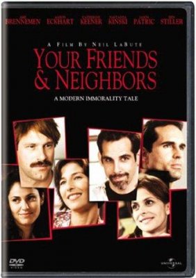 Draugai ir kaimynai / Your Friends & Neighbors (1998)