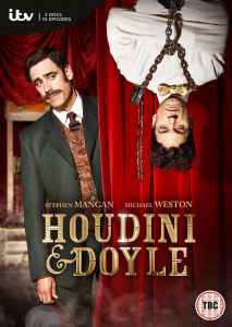 Houdinis ir Doilas 1 sezonas / Houdini and Doyle season 1 nemokamai