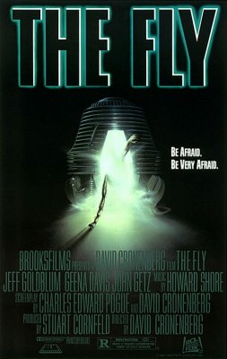 Musė / The Fly (1986) online