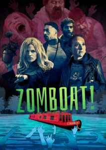 Zombių valtis 1 sezonas / Zomboat! season 1 online