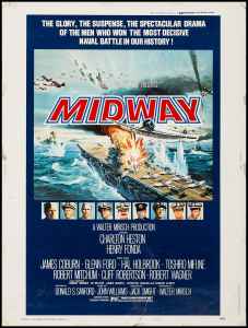 Midvėjaus mūšis / Midway 1976 Online