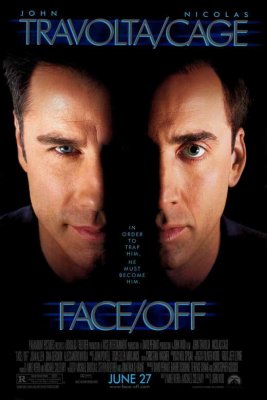 Dviveidis / Face/Off (1997)