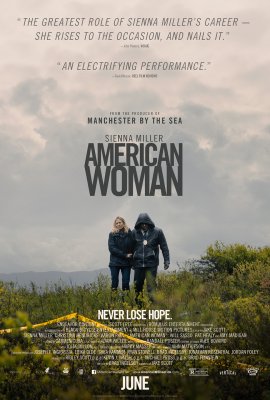 Amerikietė / American Woman 2018 online